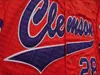 NCAA Seth Beer 28 Clemson Tigers College Baseball Jersys Home Road Away Stitched Shirts 남자 여자 청소년