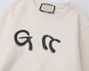 Sweats à capuche pour femmes Sweatshirts Designer Automne Nouveau G Graffiti Alphabet Motif Couple Pull à manches longues pour hommes femmes M2SJ