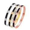 Bangle Wedding Prom Bangles Squisito per le donne Braccialetto di amicizia di design Gioielli bohémien Gioielli di lusso Bracciali per coppie