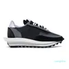 m￤n kvinnor utomhus l￶pskor svart vit nylon tallgr￶n toppm￶te herr sport tr￤nare designer sneakers