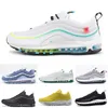 Running Shoes Sliver Bullets Se Nd Cone White Worldwide Pack for Men Women Sport Air Sneaker Tamanho US36-45