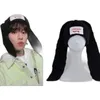 Berets kpop zbłąkane dzieci seungmin plakat maniaku w tym samym stylu Uszy dzianin wełniany kapelusz zabawny osobowość moda kochać się casual6342403