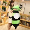 90 cm mignon chinois chou abeille coccinelle en peluche haute qualité peluche poupée dormir cylindrique oreiller cadeau d'anniversaire pour les enfants