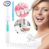 Oral Irrigatörler Diğer Hijyen Güçlü Diş Su Jeti Flosser Muset Irrigator Sick Garanger Basınç Basınç Ağız Temizleyici Duş Ev için 221215