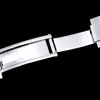 Titta på Diamonds Mens Titta på mekaniska klockor Rostfritt stål Remsmän Armbandsur Vattentäta Design Handsur för man 42mm