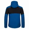 Vestes de ski veste d'hiver hommes Snowboard SoftShell chaud imperméable coupe-vent en plein air Camping randonnée chasse manteau vêtements