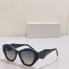 Designer Men Women Sunglasses eyewear frames Cat-eye Black PR07YS Fashion Classic Glasses Top UV400 with original box