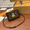 デザイナーバッグプチマル本革メッセンジャーショッピングバッグクロスボディレディースショルダーバッグハンドバッグ女性クロスボディイブニングトート財布財布ボックス付き M44199