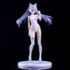 Giocattolo di decompressione 19 cm Genshin Impact Keqing Figura anime Genshin Impact Mona/Hu Tao Action Figure Klee/Qiqi/Paimon Figurine da collezione Dol