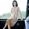 Women's Sweaters Women Cashmere Dress Autumn Winter Fashion Patchwork Color Turtleneck Thick Warm Sweater Wool Pullovers