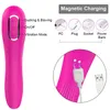 Vagina suger vibratorkvinnor Masturbator 10 sugfrekvenser klitorisstimulator