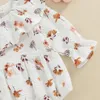 Rompers Autumn Baby Girl