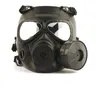 Maschere tattiche maschere in resina ventola nebbia per il viso per CS Wargame Airsoft Paintball Dummy Gas Mask con ventola per protezione da cosplay5377673