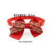 Fashion Bowtie Cat Collar Small Bulk Accessories Dog Bow Tie Pet Supplies