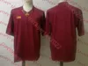 Minnesota Golden Gophers Jersey Football Jacob Knuth Chris Autman-Bell Athan Kaliakmanis Daniel Jackson Cole Kramer Kristen Hoskins Evan Redding Maglie cucite