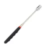 Home Magnetic telescopic sucker Scalable iron sucker rod with LED light Pickup key keyrings tools