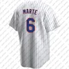 12 Francisco Lindor Jersey Kodai Senga Brandon Nimmo Pete Alonso Starling Marte Daniel Vogelbach Mike Piazza Darryl Strawberry Keith Hernandez