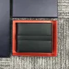 コード1216ファヒオンの男性財布本物の革のデザイナーメンズウォレットパッチワークコインポケットカードホルダー付き短い財布高品質267V