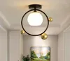 Ceiling Lights Creative Bird Light Nordic Aisle Lamp Entrance Hall Hallway Cloakroom Corridor Bar Balcony Lighting