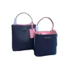 Горячие сумки для покупок новые сумки паниеры ковша сумки Треугольные сумки многоцветная сумка для женской дизайнерской сумки кожа роскошные роскоши сумочка модные сумки леди дизайнеры
