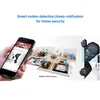 Mini Wifi IP Camera HD 1080P Security Wireless Indoor V380 Night Vision Motion Detection Baby Monitor