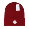 Новые дизайнерские модные шляпы шляпы мужские и женские модели Bonnet Winter Beanie вязаная шерстяная шляпа плюс бархатная крышка черепа с толстыми шляпами A-14