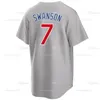 7 Dansby Swanson Shota Imanaga Cubs Jersey Cody Bellinger Trey Mancini Seiya Suzuki Christopher Morel Patrick 지혜 Ian Happ Nico Hoerner Yan Gomes Marcus Stroman