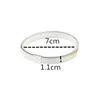 Fingerless Handskar 1pc icke-halkmetall armband strandstrumpebandsskjorta ￤rmh￥llare unisex h￥llare armband elastiska tillbeh￶r