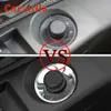 Car Rearview Mirror Adjust Knob Trim Ring Cover for Opel Astra J GTC OPC Insigni Karl Mokka Zafira Meriva for Cruze 2009-2013