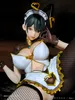 Dekompression Spielzeug Japanischer Kaninchen geb￼rtiger sexy M￤dchen Bunny Action Abbildung 1/4 Skala Anime Momi Maid Girl PVC Spielzeug f￼r Erwachsene Sammlung Modell