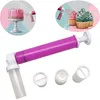 Baking Tools Multi-purpose Pastry Air Brush Gun Sprayer Gives The Cake Colour Manual Airbrush Decorating Kit