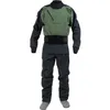 Couches Kayak Drysuit Homme Kayak Dry Suits Caoutchouc Plongée Printemps Hiver One Pieces DM23 Bateau à moteur Surf Vêtements de pêche O2878