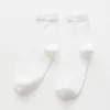 Men's Socks Autumn Spring Men For Foot Length 27-29cm Cotton