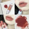Colors Lipstick Velvet Matte Set Liquid Lipsticks Waterproof Nude Lip Gloss Long Lasting Sexy Women Lip Tint Mud Cosmetics Kit