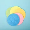 Makeup Sponges 100/50pcs komprimerad naturlig cellulosa ansiktsrengöring av hudvårdsverktyg svamp borttagning bomull ansikt tvättborste