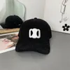 Designer Corduroy Hat Classic Brand Baseball Caps damer Luxury Bucket Hat Outdoor Wide Brim Sunhats Fashion Sporty Snapback