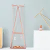 Jewelry Pouches Light Luxury Wrought Iron Rack Nordic Storage Display Dressing Table Home Decoration Ornaments