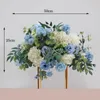 Decorative Flowers Artificial For Wedding Decoration Party Stage Display Cornor Backdrop Home Festival Decor Floral Ball