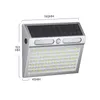 112LED Solar Wall Light