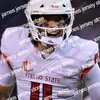 Maillots de football James 2020 Fresno State Football Jersey NCAA College Ronnie Rivers Keric Wheatfall Derek Carr Jake Haener Josh Kelly David Perales Kwami