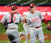 College Baseball trägt 2022 NCAA Custom Indiana Hoosiers College genähtes Baseballtrikot 18 GRANT HOLDERFIELD 19 EVAN GOFORTH 21 SCOTT PITTS 23 JACK PERKINS 26