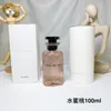 Gorąca marka wysokiej jakości wysokiej jakości oryginalne damskie perfumy neutralne szklane butelki trwałe spray Saab Rose Peach 100 ml perfumy dla kobiet