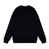 Kadın Hoodies Sweatshirts Tasarımcı Sonbahar Yeni Cinler Baskı Gündelik Desen Çift Os Uzun Kollu Sweater Erkekler için Kadınlar H8QL
