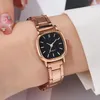 Orologi da polso Moda Donna Orologi semplici Orologio da polso con quadrante rotondo argento Orologio da polso da donna casual da lavoro Orologio da polso al quarzo