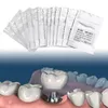 مواد أسنان الاستهلاكات نيتي تقويم الأسنان المسمار المسمار / التيتانيوم