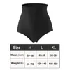 Calcinha feminina shapewear roupa interior grafeno favo de mel vaginal aperto e modelagem do corpo briefs bulifting barriga control296q