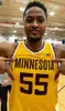 Basket-ball personnalisé pour hommes des Golden Gophers du Minnesota 10 Jamison Battle 3 Dawson Garcia Kadyn Betts Braeden Carrington Ta039Lon Coope9597243