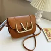 Nieuwe mode eenvoudige kleine vierkante tas damestassen trend schuine schouder crossbody