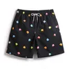 Cartoon swimwear men shorts Breathable man swimming short Quick dry swimsuit summer beachshorts swim men briefs221R