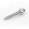 Dental Consumables Niti Orthodontic Micro Implant Screw / titanium